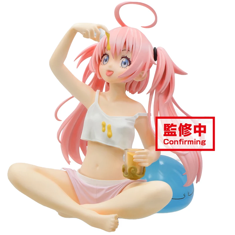 

Pre Sale Milim Nava Anime Figure Models That Time I Got Reincarnated As A Slime Anime Figurine Ornaments Milim Nava Periphery