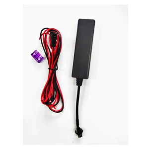 DYEGOO T3E для транспортного средства, мотоцикла, автомобиля GPS трекер несколько сигналов тревоги бесплатно Android Apple APP