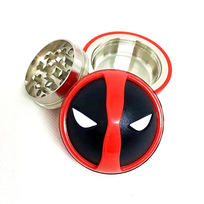 

Spider Grinder Weed Grinder Metal 3 Layer Hot Sale