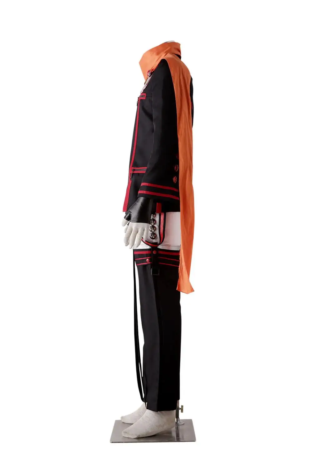 D.Gray-man Cosplay Costume Lavi 3rd |