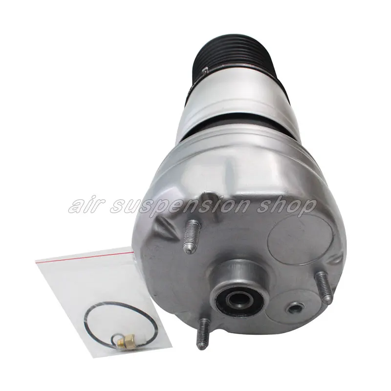 1х пневматическая подвеска ударная передняя левая/Передняя правая пружинная