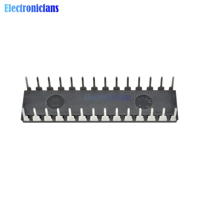 Оригинальный микроконтроллер ATMEGA328 ATMEGA328p MEGA328 2 шт. MEGA328p 328P DIP 28 микросхема для ARDUINO