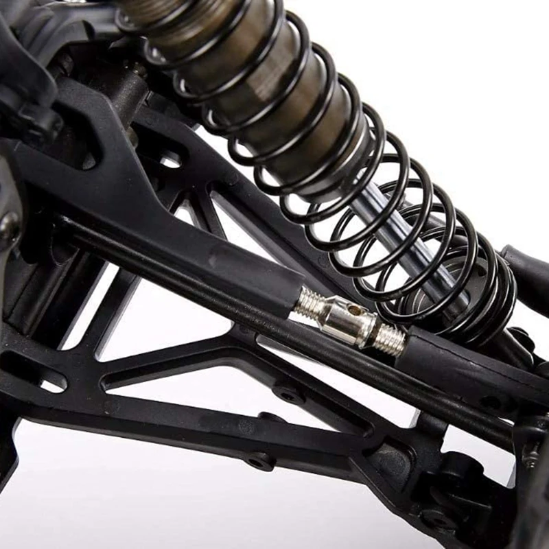 Регулируемая верхняя подвеска в сборе для 1/8 HPI Racing Savage XL FLUX Torland Monster Brushless Truck Rc Car