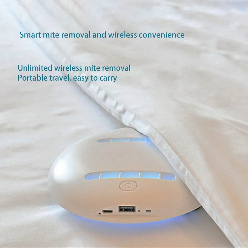 Умный беспроводной автоматический робот для удаления клещей переносной USB