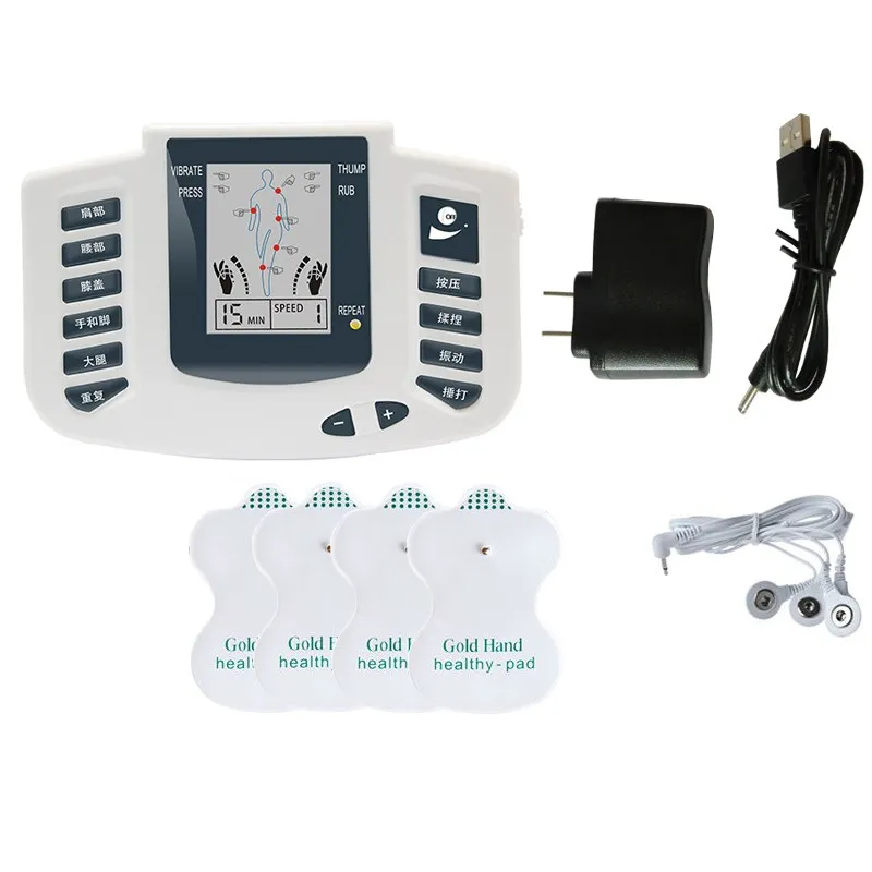 JR309 уход за здоровьем электрические аксессуары фотомассажер тело для похудения 16