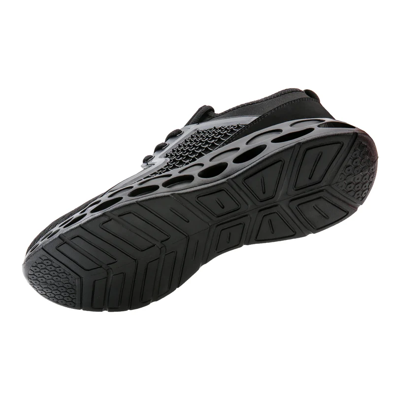 

2019 New Hot Breathable Men Casual Shoes Men Male Flying weaving Sneakers Lace Up Footwear Chaussure Homme Large size# 39-46