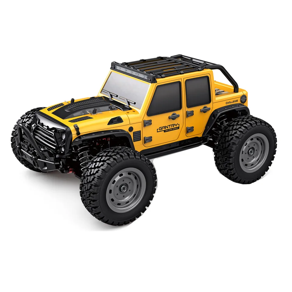 

2.4G 1/16 RC Drift Car High Speed Big Foot Off Road Machine 4x4 4WD Buggy 38/km 1300mah Radio Control Jeep Trucks Toys for Boy