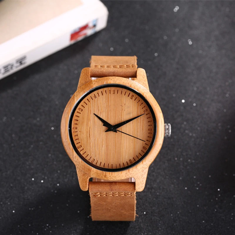 

Wooden Watch Men erkek kol saati Luxury Stylish Wood Timepieces Chronograph Military Quartz Watches in Wood Wrist Clock Reloj