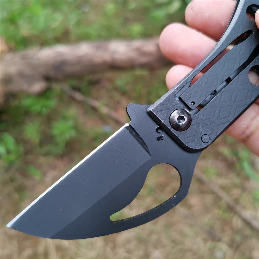 Карманный нож для кемпинга EDC посылка чистки овощей Многофункциональные ножи