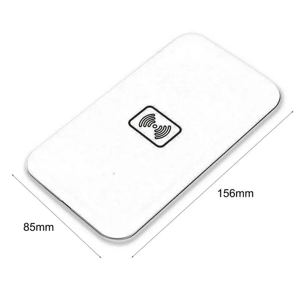 Беспроводное зарядное устройство для мобильного телефона стандартное QI