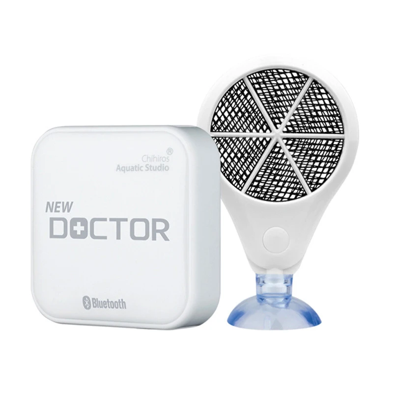 3 4 th Bluetooth Chihiros Doctor электронный аквариумный резервуар для воды Шелковый очиститель от водорослей Twinstar инструмент для очистки аквариума принадлежности - изображение