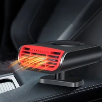 12v car heater portable demister defroster windshield de icer electric heaters fast heating fan aromatherapy diffuser