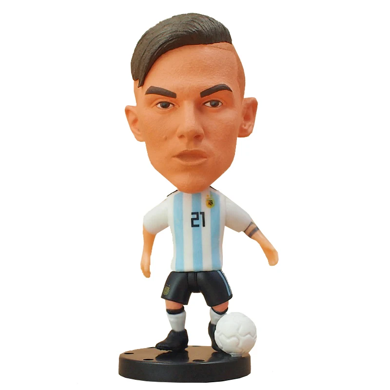 Soccerstarz спортивные сувениры для российского футбола 7 см Классическая кукла