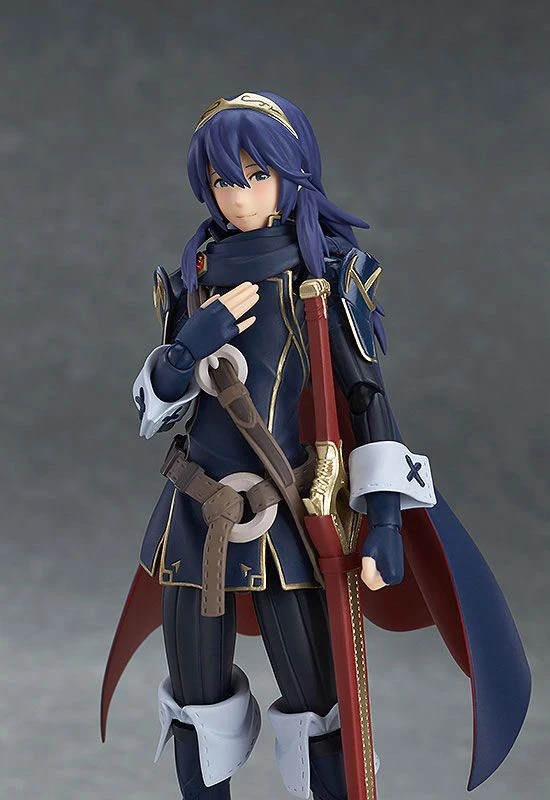 14 см Fire Emblem Пробуждение figma 245 сексуальные девушки фигурку японского аниме