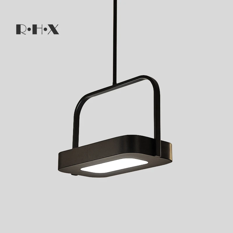 

Японские подвесные потолочные светильники, деревянные светодиодсветодиодный подвесные светильники, промышленная лампа