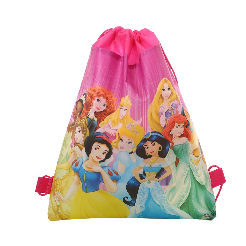 1 шт. Детские хлопковые Сумки на шнурке для девочек | Дом и сад