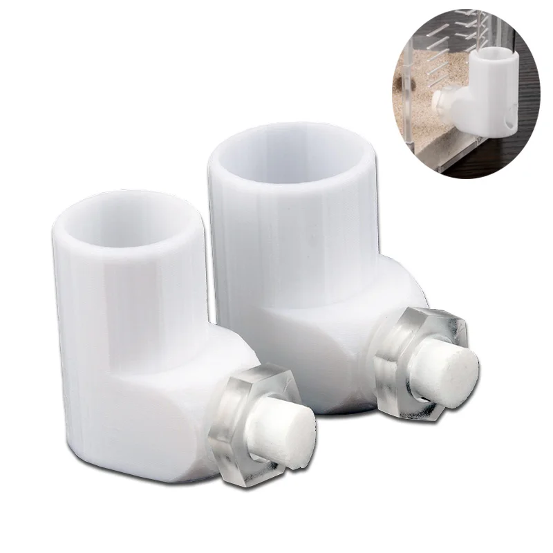 Муравьиная ферма внешний питатель для воды зона подачи миска муравьиных ангирей