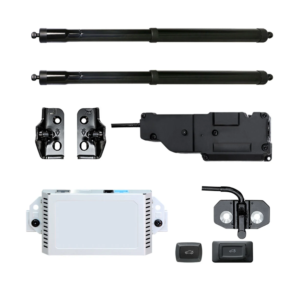 

Smart car electric tail gate for Volkswagen Tiguan 2013-2016 auto refitted tailgate