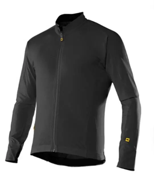 Cycling Jersey Командный Mavic, набор Джерси для велоспорта, мужской костюм для триатлона, весенний Ropa Ciclismo Hombre MTB, одежда для велоспорта с длинным рукавом - Цвет: Cycling Jersey