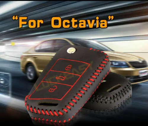 

Для SKODA Ocatavia 16-17 смарт-брелок для дистанционного управления