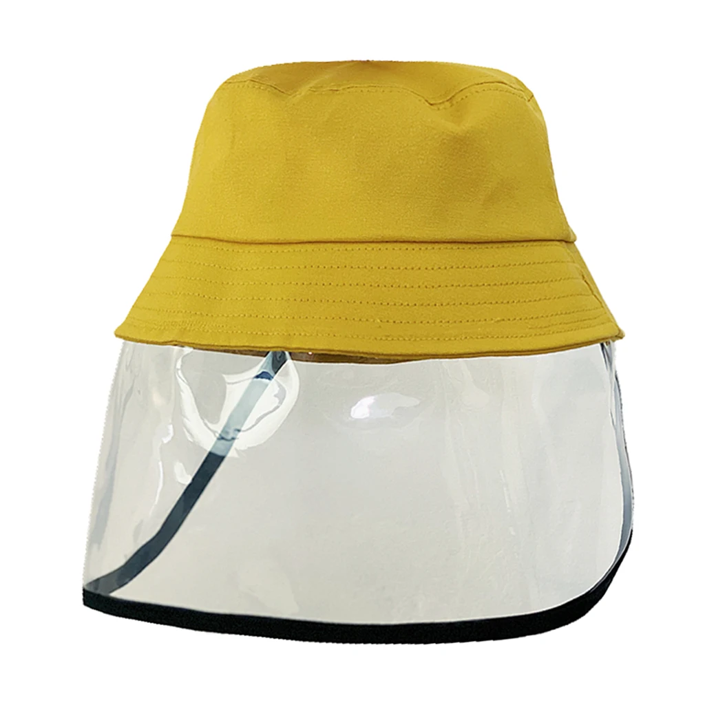 

Baby Kids Anti-spitting Protective Hat Cap Mask Outdoor Safety 2-4 Years Old