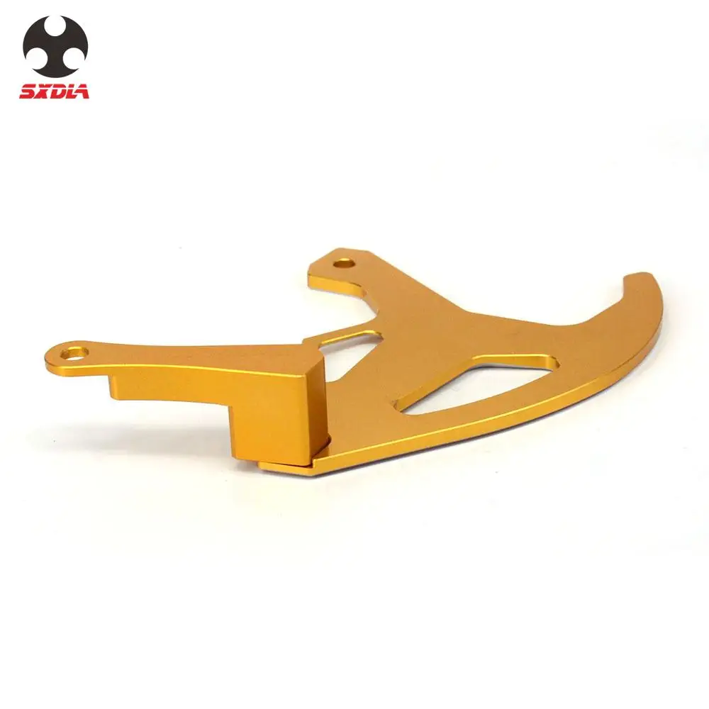Motorbike Rear Brake Disc Rotor Protector Cover For SUZUKI RM125 RM250 DRZ400 DRZ400S DRZ400E RM 125 250 DRZ 400 400S 400E | Автомобили и