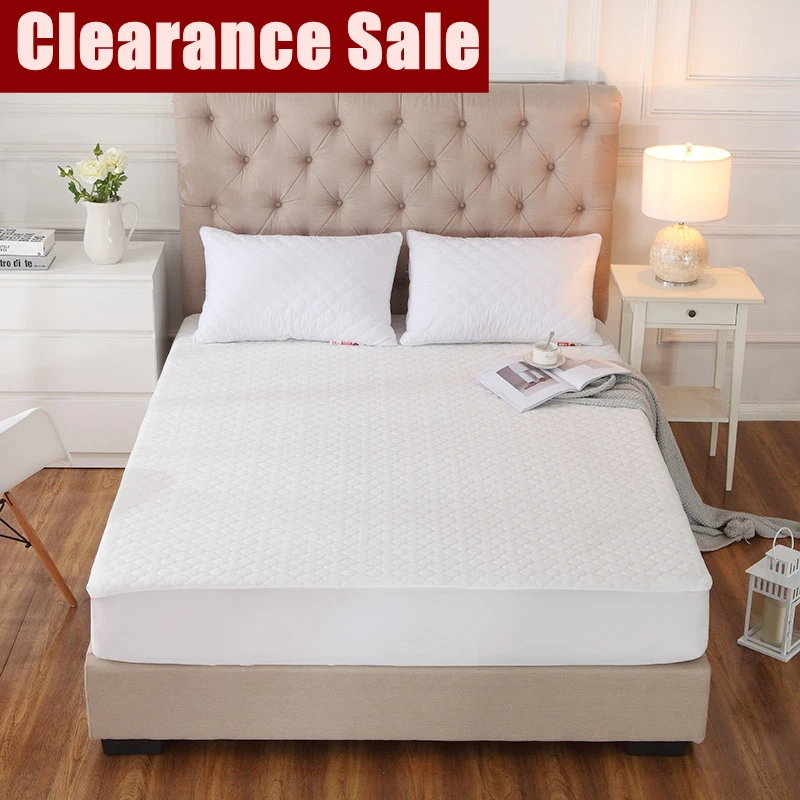 Водонепроницаемый чехол для матраса с защитой от клещей и влаги|Наматрасники