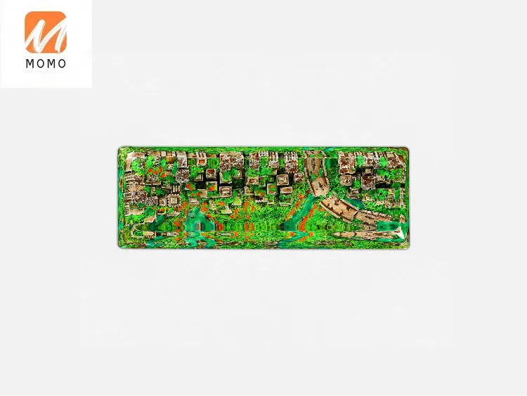 

Mechanical Keyboard Customization Reshaping Era Manual Resin Keycap