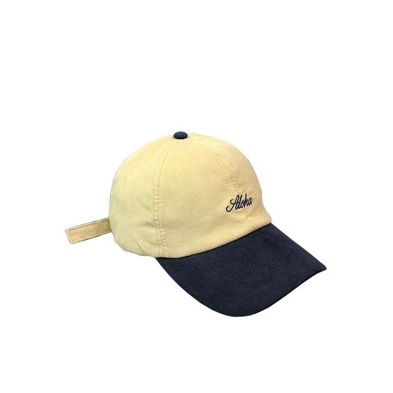 Новинка 2019 бейсболка креативная простроченная Вельветовая Кепка на весну и