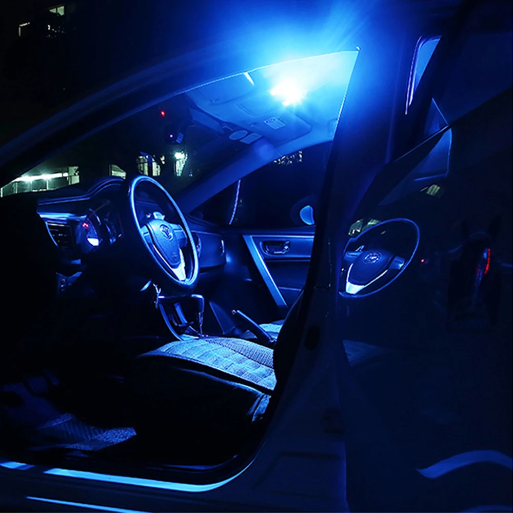 

7 шт., аксессуары для салона Toyota Sequoia 2008 2009 2010 2011 2012 2013