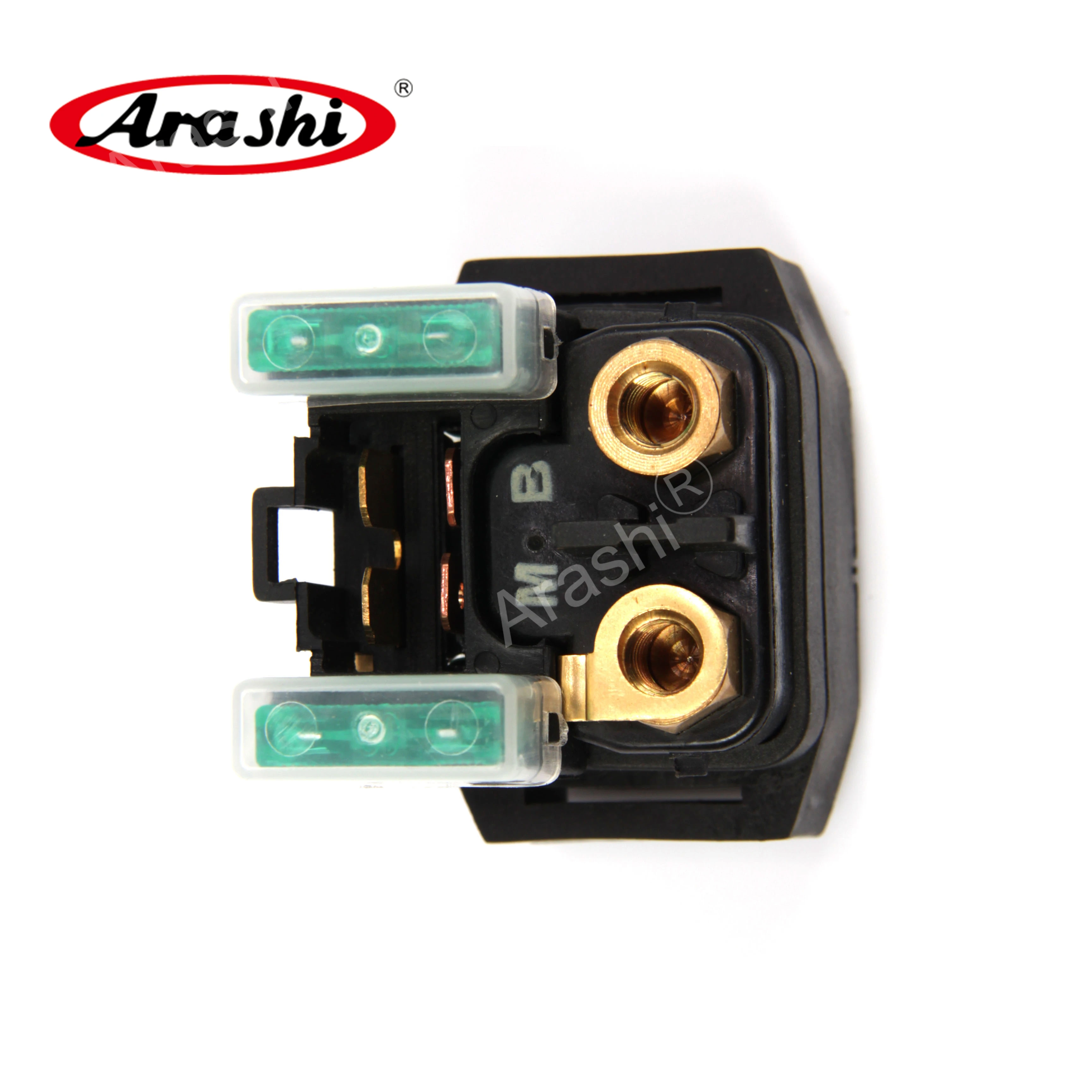 Электропереключатель Arashi для мотоцикла стартер электромагнитное реле YAMAHA FZS1000 FZ1