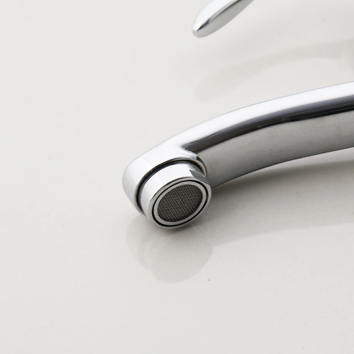 KEMAIDI смеситель для раковины ванной комнаты хромированный полированный кран с