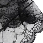 Летняя многослойная прозрачная сетчатая юбка с высокой талией для женщин и девочек