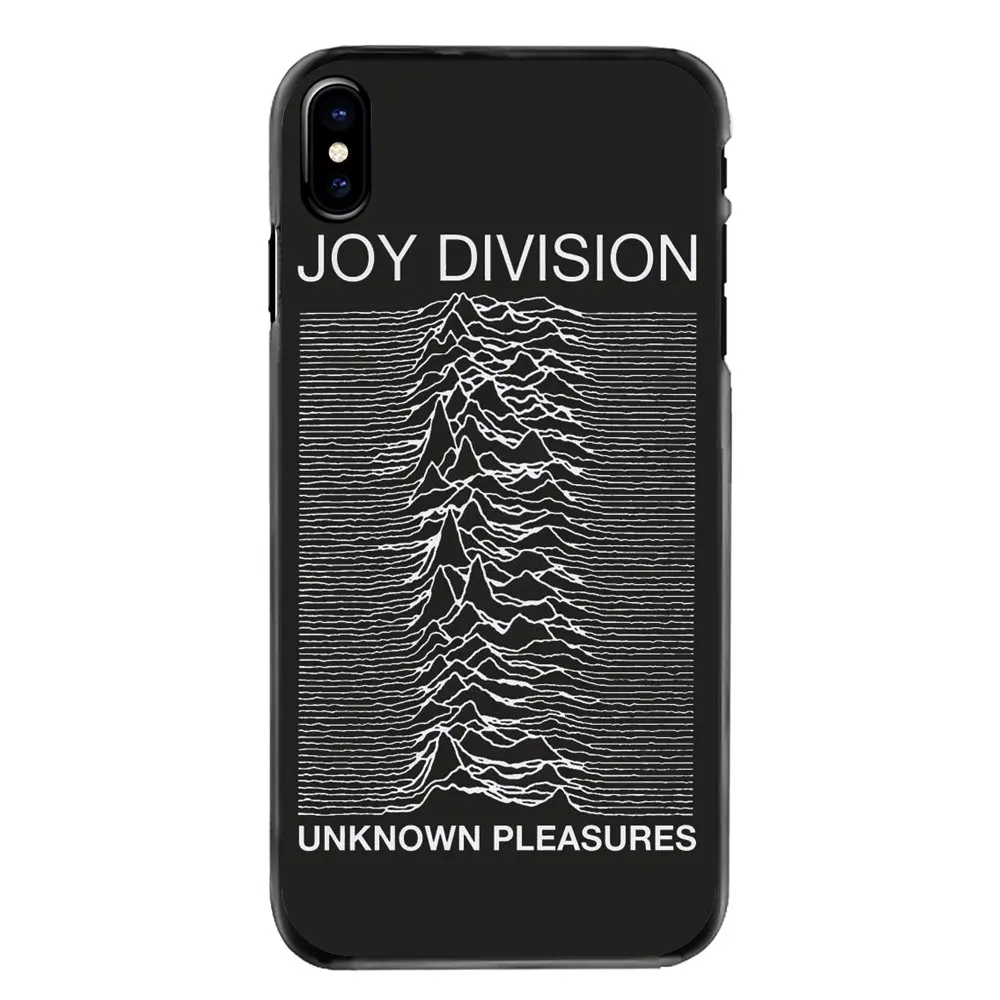 Великобритания Joy Division визуальная музыкальная группа Искусство Жесткий чехол