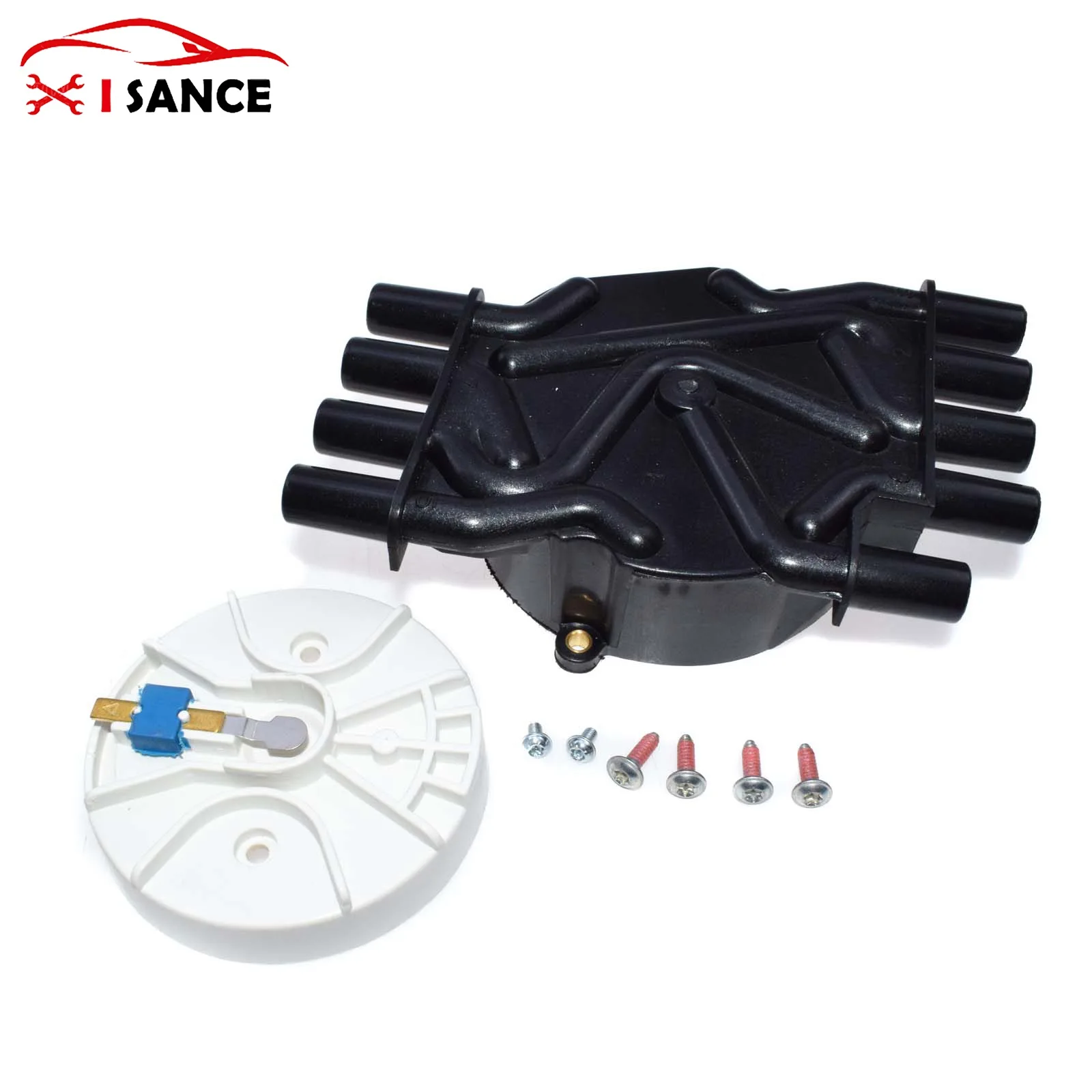Крышка дистрибьютора 10452459 для Chevrolet Express 1500 1996 2001 Cadillac Chevy GMC 5.0L 5.7L 7.4L Vortec V8|Катушка
