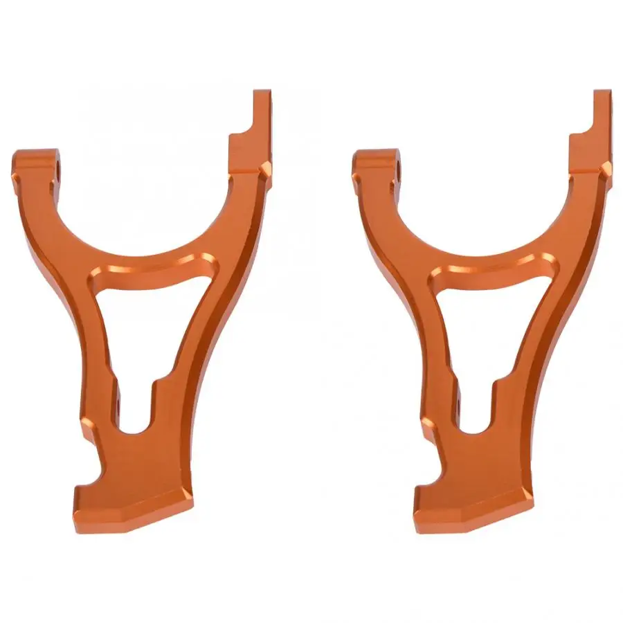 Прочный алюминиевый сплав задний амортизатор поддерживает для RC 1/5 HPI гоночный