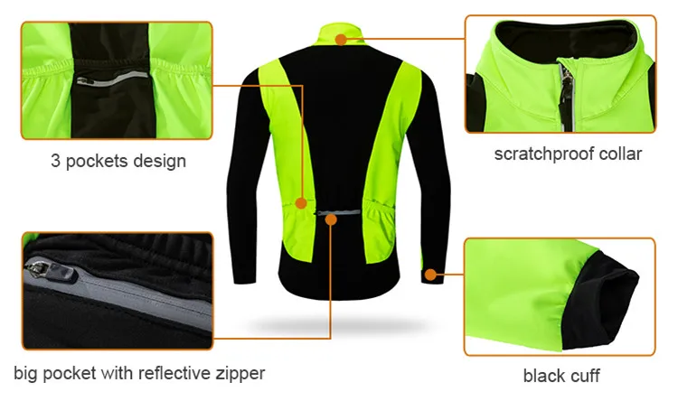 Мужская флис ветровка для велоспорта|cycling jacket|cycling jacket menjerseys cycling clothing |