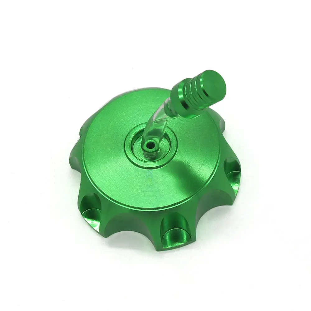 Алюминиевая крышка для бензобака CNC с дыхательным клапаном 50 куб. См 70 90 110 125 140 150