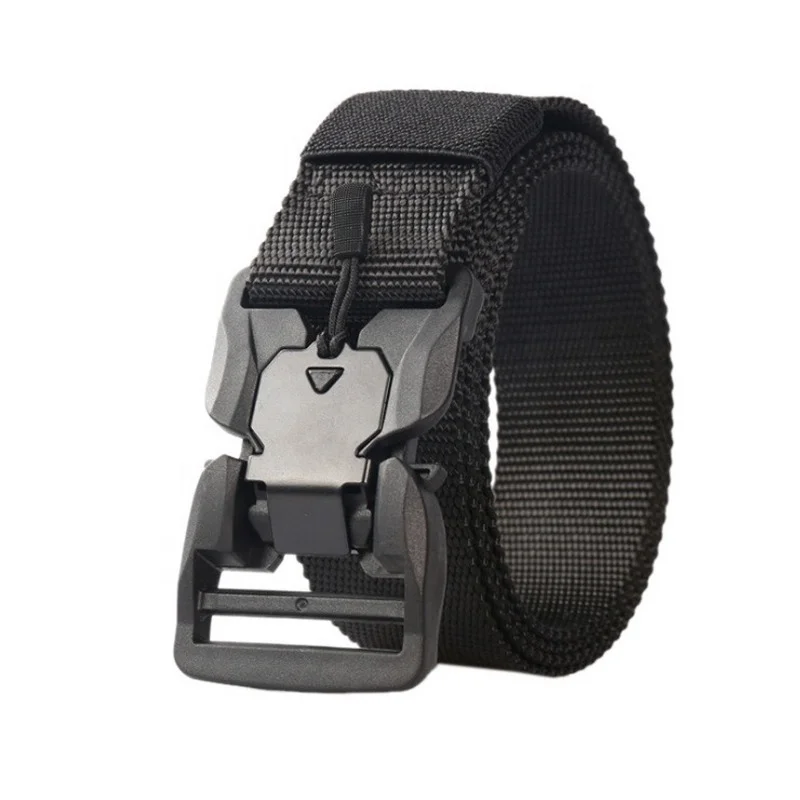 Многофункциональный мужской ремень новый военный тактический с магнитной