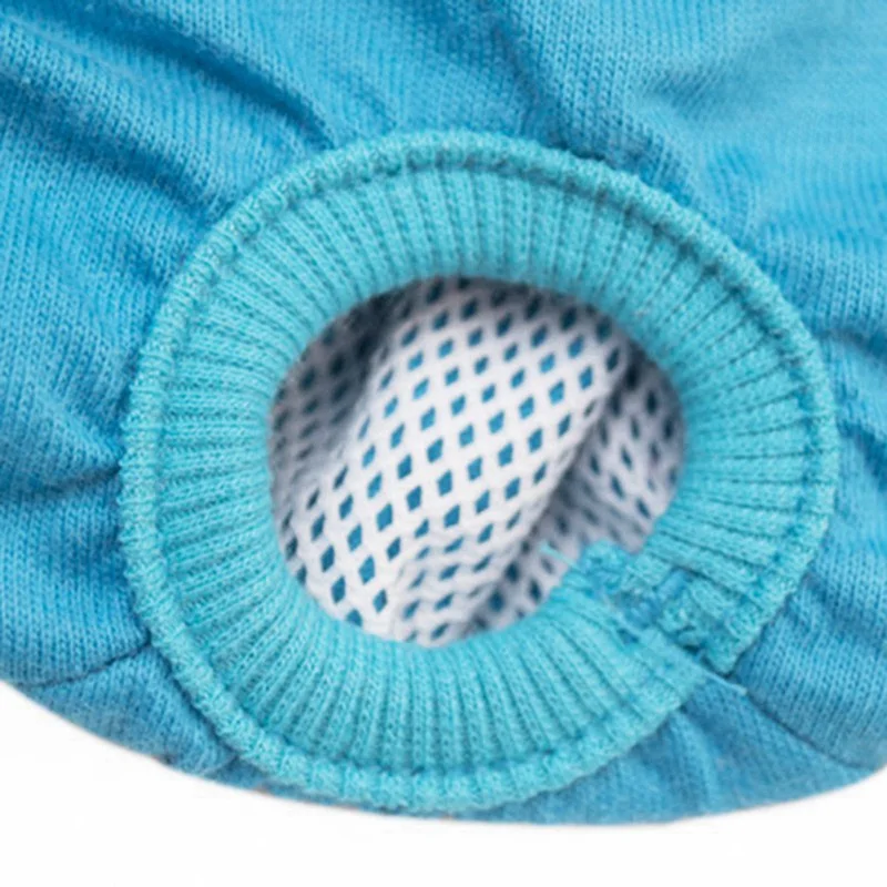 Нижнее белье для домашних питомцев моющиеся подгузники из хлопка гигиенические