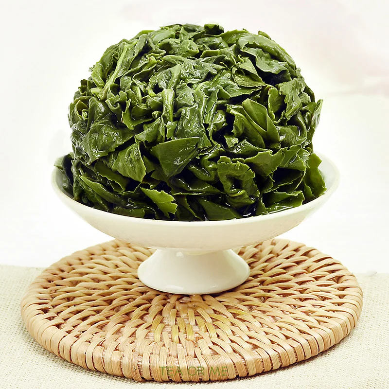 

2020 Spring China Anxi Tiekuanyin Herbal Tea Fresh Organic Oolong Tea For Weight loss Tea Health Care Beauty Green Tea