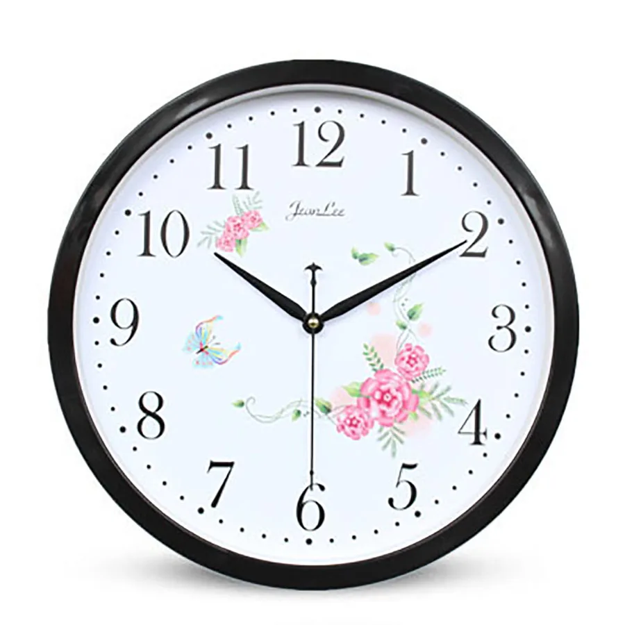 Красивые декоративные настенные часы домашний декор для кухни детские