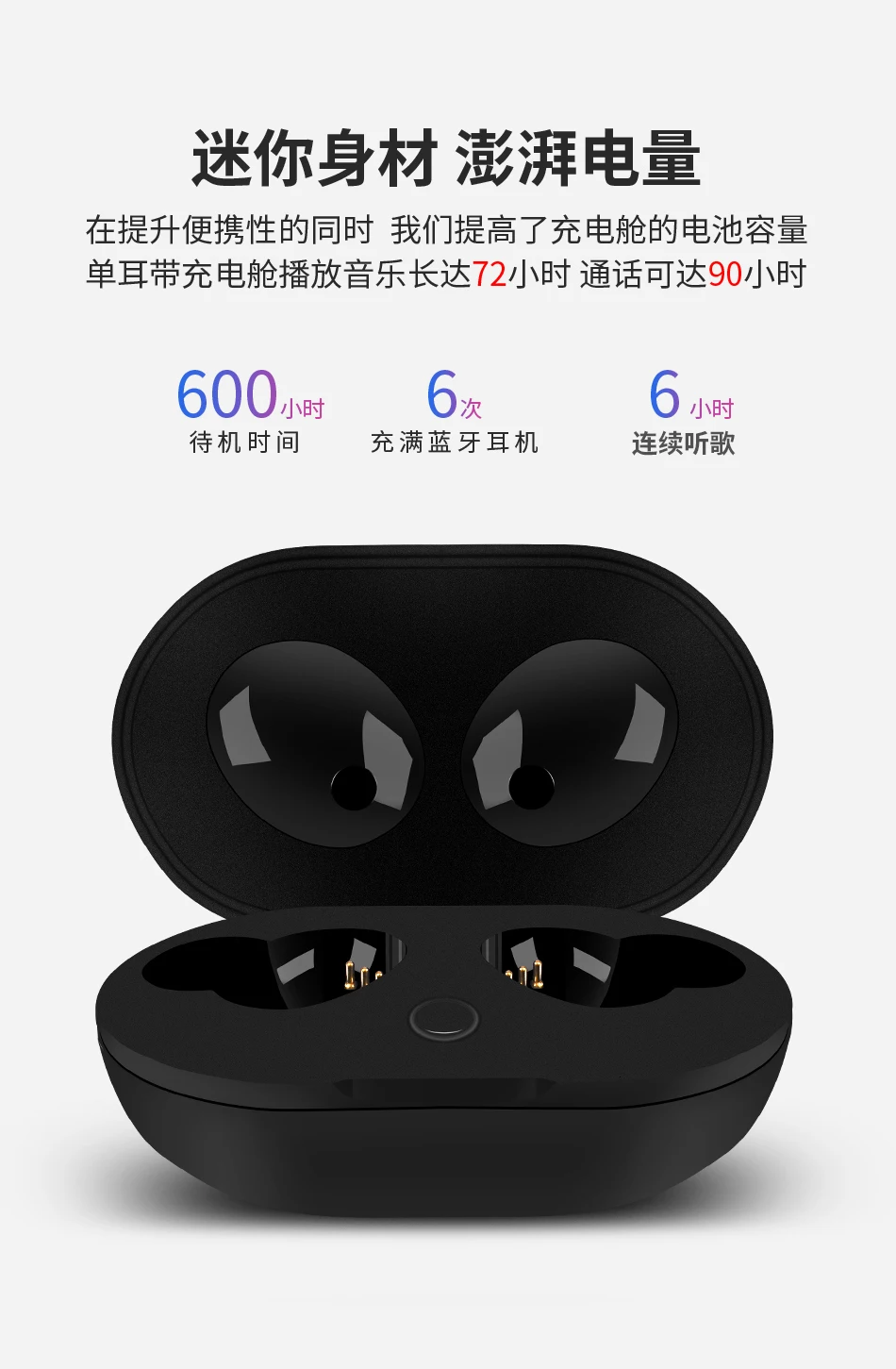 MissAudio YINYOO A01 Bluetooth наушники 5,0 TWS Беспроводные водонепроницаемые наушники Bluetooth с шумоподавлением наушники вкладыши