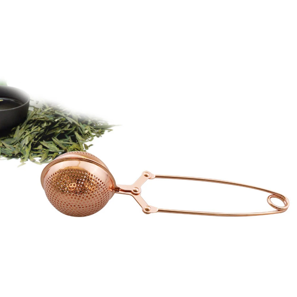 Сетчатый сетчатый фильтр из нержавеющей стали для чайного шара чайника кофе