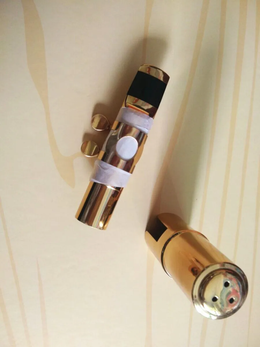 Новый высококачественный металлический мундштук саксофон пожалуйста выберите