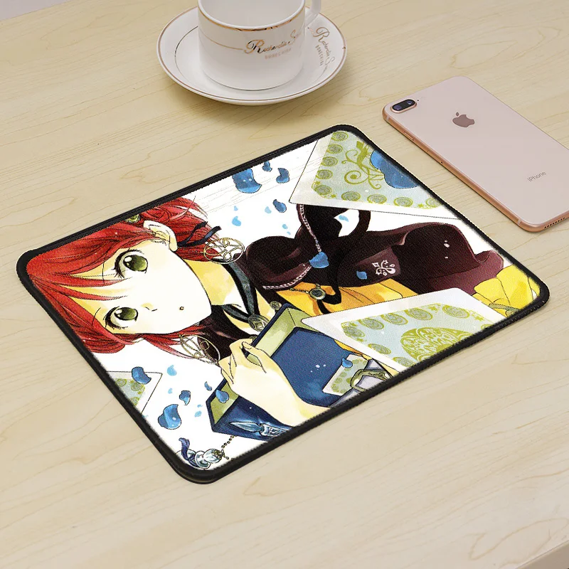 

MRGLZY mousepad anime Anime SmaMouse Pad Computer Game Player Player Game Accessories Notebook rgb mousepad Table Student Table