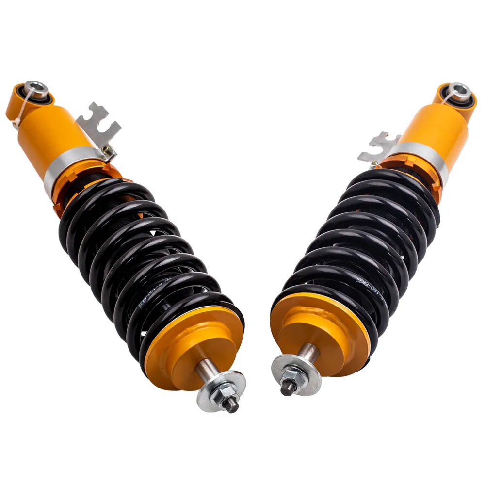 Двухтрубный демпфер Coilover Подвесные комплекты для Mini Cooper S R53 02 06 амортизаторы с