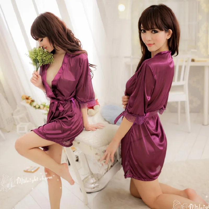 Сексуальное нижнее белье эротическое кружевное шелковое для женщин|Комплекты