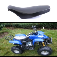 motorcycle foam seat cushion black waterproof comfortable chair seat mat motorcycle accessories for motorbike atv dirt bike