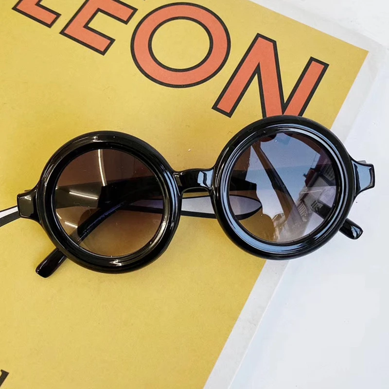 Летние солнцезащитные очки для мальчиков и девочек 0-8 лет | Детская одежда обувь